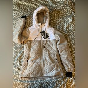Flag Nor Fail Women’s Peak Jacket